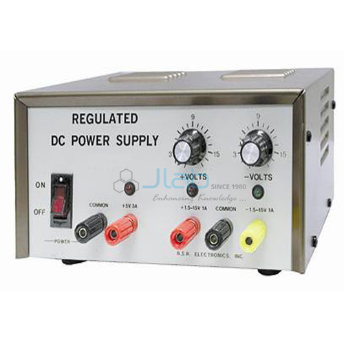 High Voltage Power Supply Model