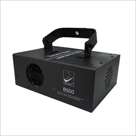 Lazer Light Application: For Dj Purpose