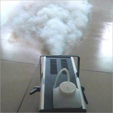 Low Fog Machine Application: For Dj Purpose