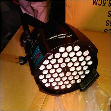 Parlight 3 54 Single Wire Application: For Dj Purpose
