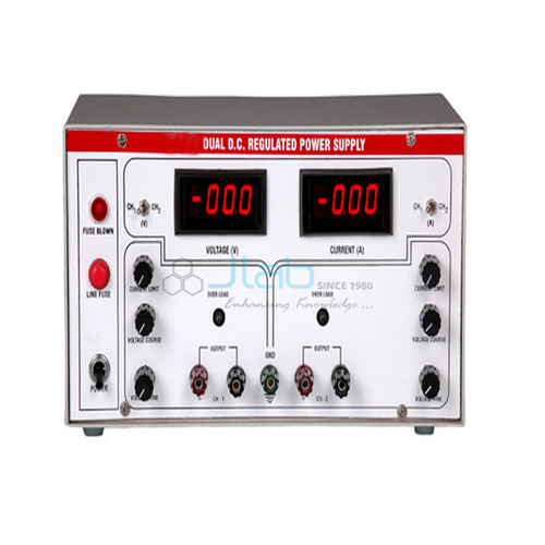 Dual Power Supply A 15 Volt 500mA