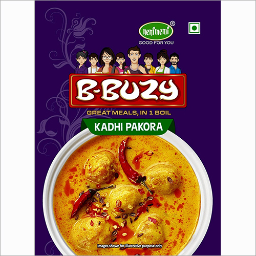 कढ़ी पकोड़ा इंस्टेंट मिक्स