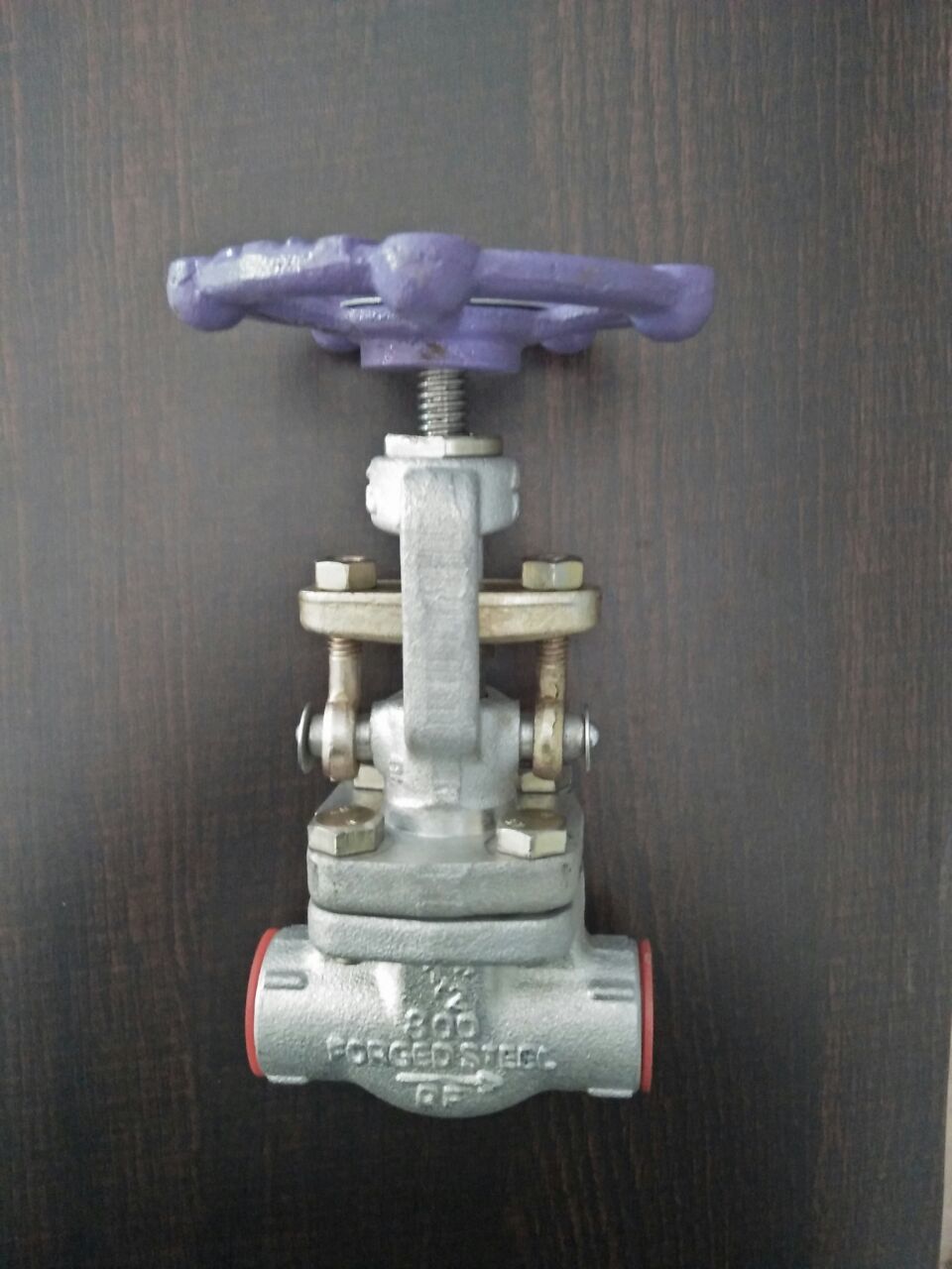 Stainless Steel Globe Valve