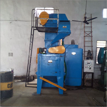 Tum Blast Type Shot Blasting Machine