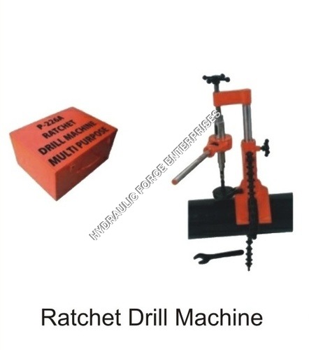 रैचेट ड्रिल मशीन