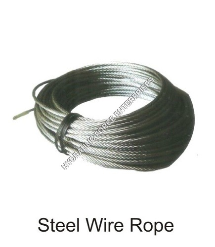 स्टील वायर रस्सी