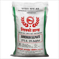 अमोनियम सल्फेट