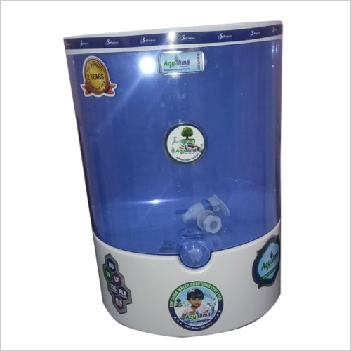 Ro Water Purifier Dimension(L*W*H): *15*11 Inch (In)