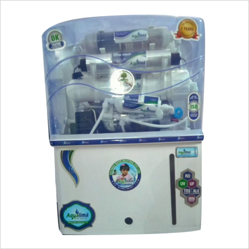 Plastic Home Water Purifier