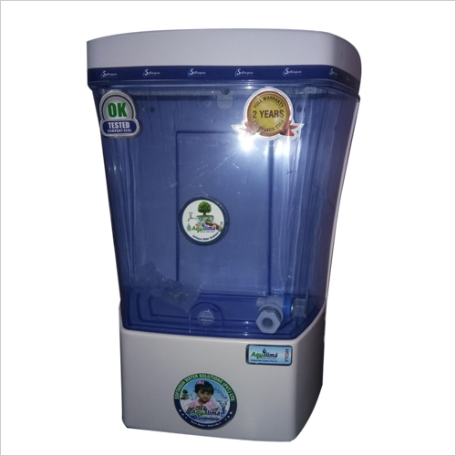 पानी शुद्धिकरण मशीन