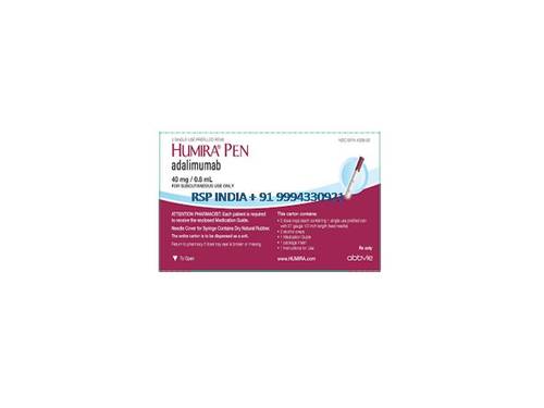 Adalimumab Inj 40mg