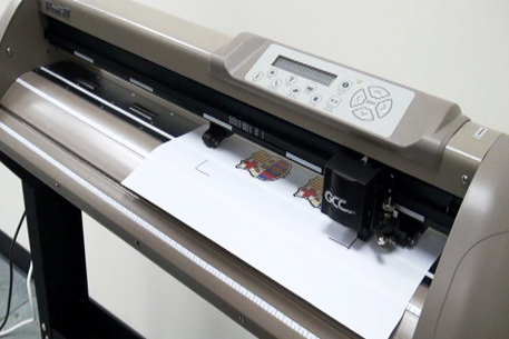 GCC Cutting Plotter