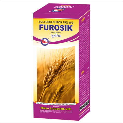 Furosik . - Grade: Agriculture