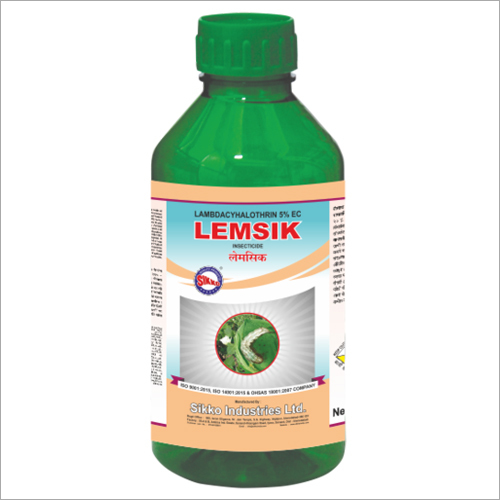 Lemsik Pesticides - Application: Agriculture