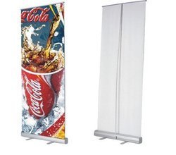 Roll Up Standees