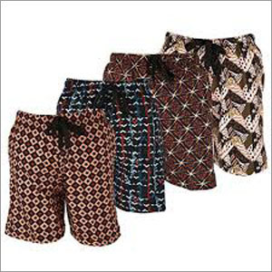 प्रिंटेड बर्मुंडा