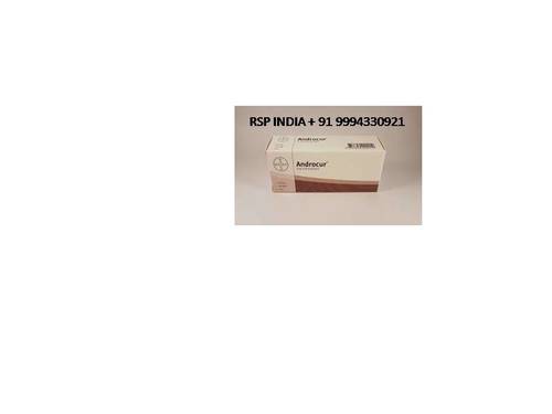 Androcur Tablets - Blister Pack | Cancer Treatment, Store in Cool and Dark Place