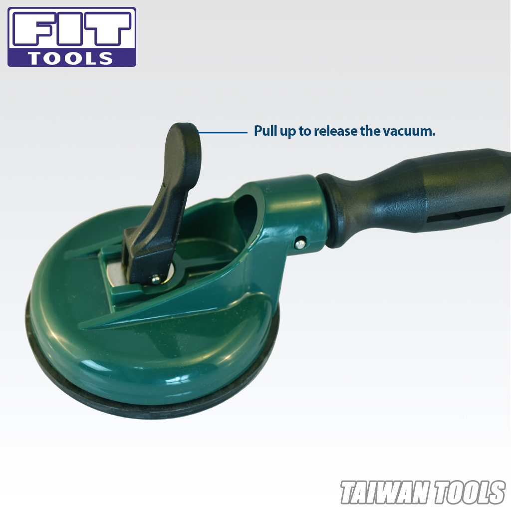 Firstinfo Heavy Duty Double Head Suction Cup