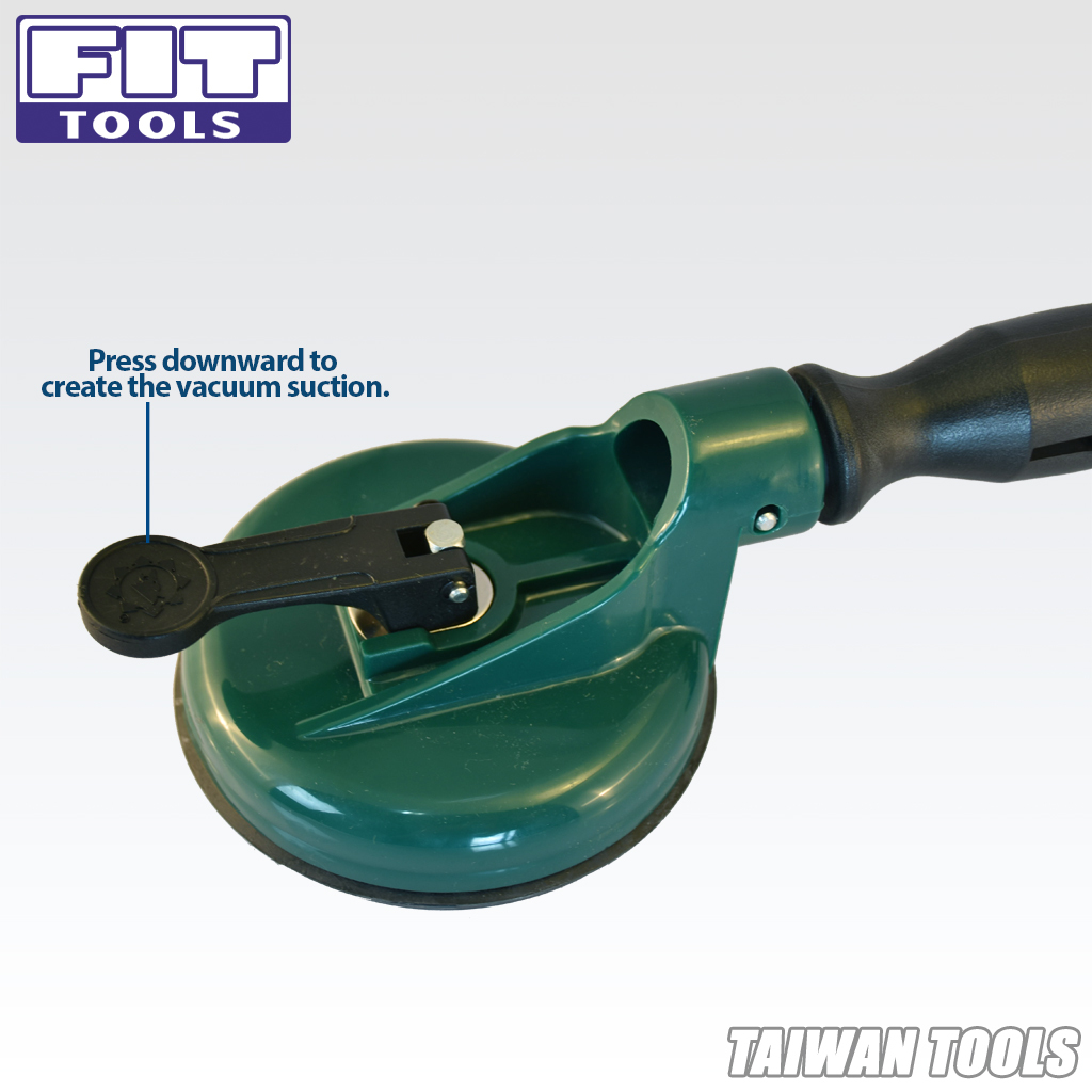 Firstinfo Heavy Duty Double Head Suction Cup