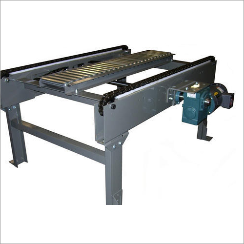 Chain Conveyor - Color: Grey
