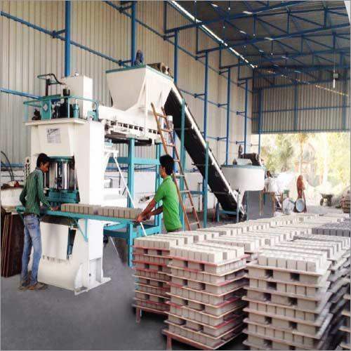 Fly Ash Brick Machine Maintenance Service