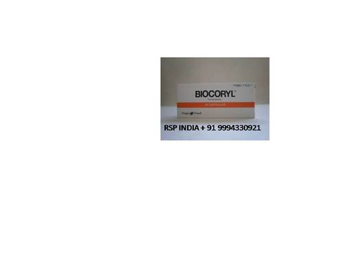 Biocoryl Medicine - White Cream, Box Packaging | Skin Treatment, Fast Relief, Effective Formula