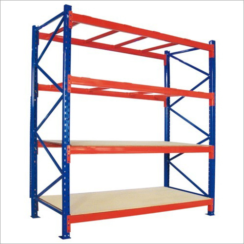 Heavy Duty Storage Rack - Steel, 72x36x18 Inches | Durable, Multi-Tier, Heavy Load Capacity