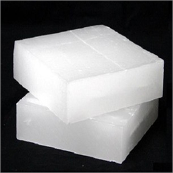 Industrial Paraffin Wax - Semi Refined, 25kg to 30kg Carton | White Color, Melting Point 56 oC - 58 oC, Ideal for Candle Making and Coating