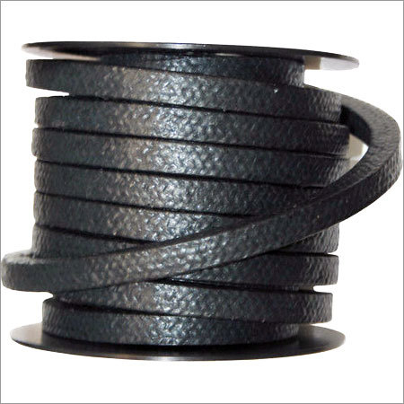 Graphite Gland Packing Rope at Best Price in Thane | S K Manufacturing ...