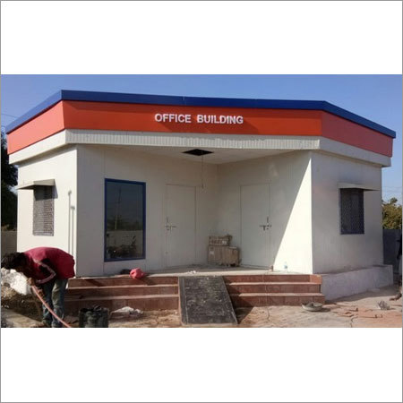 White Prefabricated Houses