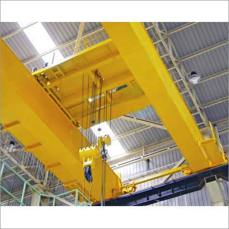 Double Beam Eot Crane Voltage: 220-280 Volt (V)