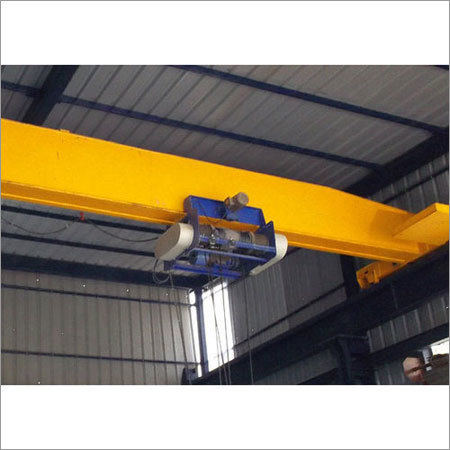Single Girder Eot Crane Voltage: 220-280 Volt (V)