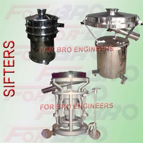 विब्रो सिफ्टर आयाम (L* W* H): 24 इंच