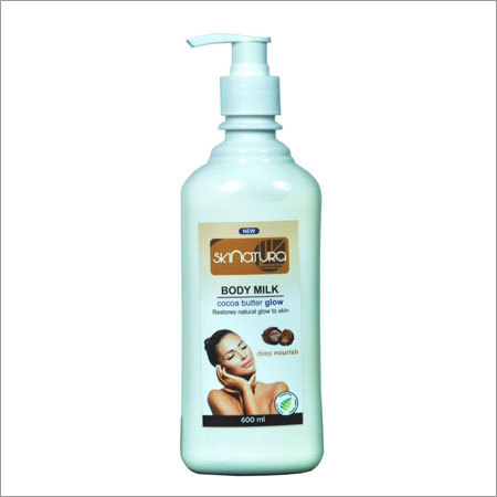 बॉडी मिल्क