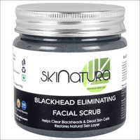 ब्लैकहैड निकालने वाला फेसियल स्क्रब