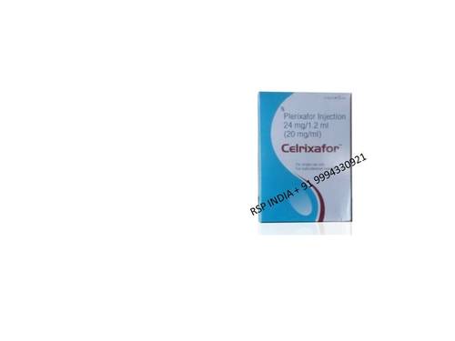 Celrixafor - Liquid Injection, Adult Use in Bottle Pack | Subcutaneous Administration, Cold Storage Required for Optimal Efficacy
