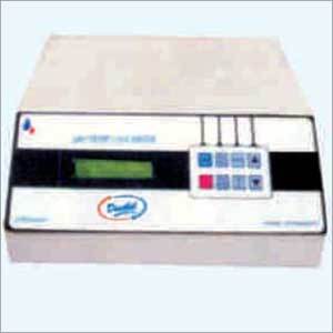 Microprocessor Based pH and Temperature Meter - Metal Build, 240 Volt Power Supply | White Color, Warranty Included