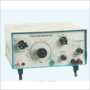 Function Generator Application: For Home Use
