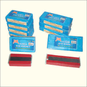 Black And Red Bar Magnets