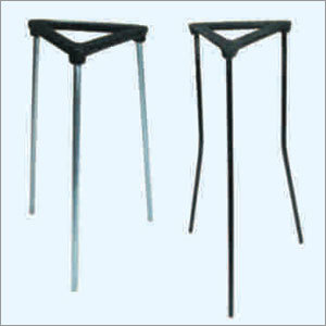 मेटल ट्राइपॉड स्टैंड