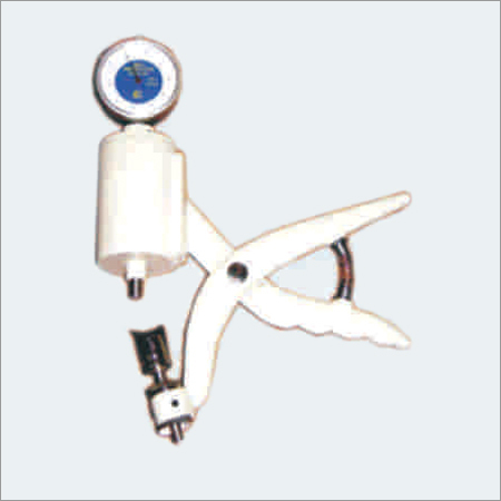 Tablet Hardness Tester Machine Weight: 0.5-2 Kilograms (Kg)