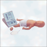 पीवीसी एडवांस्ड इन्फैंट सीपीआर ट्रेनिंग मानिकिन