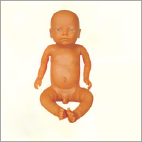 Pvc New Style New Born Baby Model (Male)