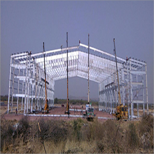 Steel Building Structures
