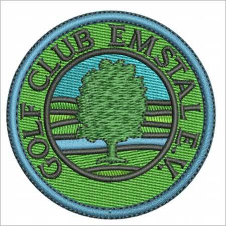 Custom Logo Digitizing