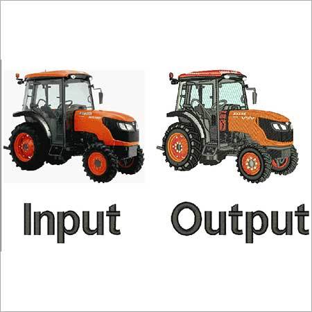 कस्टम डिजिटाइजिंग सेवाएँ