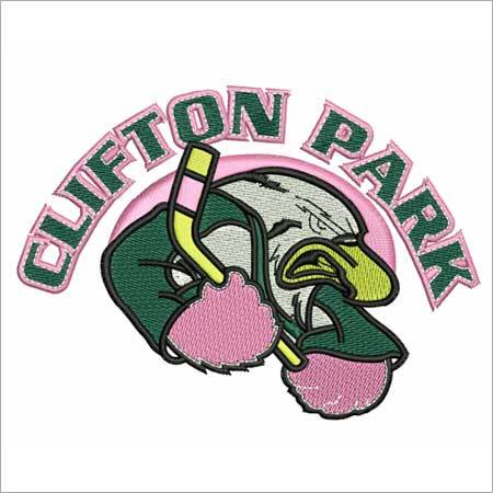 कढ़ाई डिजाइन सेवाएं