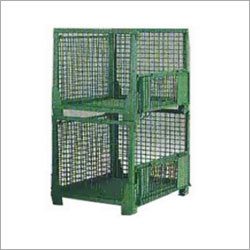Wire Mesh Bin/trolley