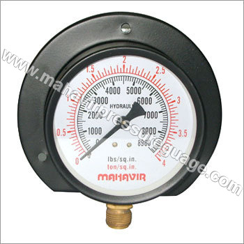 Hydraulic Pressure Gauges