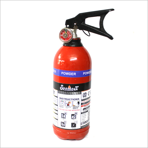 एबीसी अग्निशामक